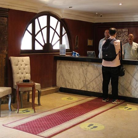 Maxim Hotel ไคโร ภายนอก รูปภาพ