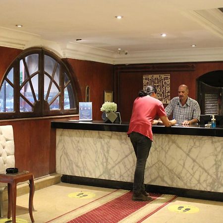 Maxim Hotel ไคโร ภายนอก รูปภาพ