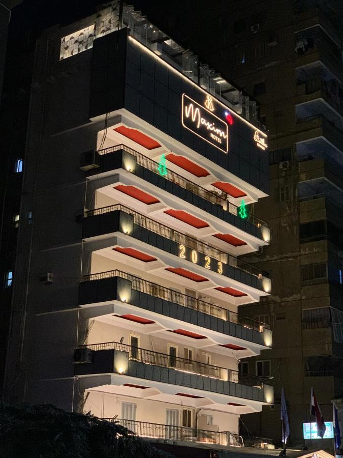 Maxim Hotel ไคโร ภายนอก รูปภาพ