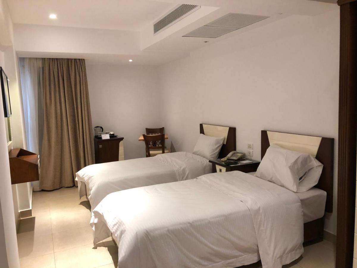 Maxim Hotel ไคโร ภายนอก รูปภาพ