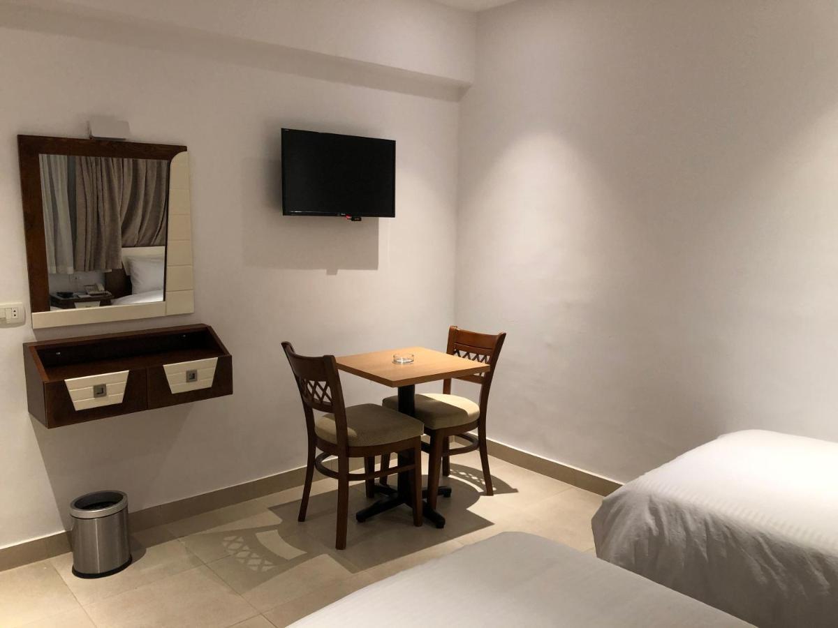 Maxim Hotel ไคโร ภายนอก รูปภาพ
