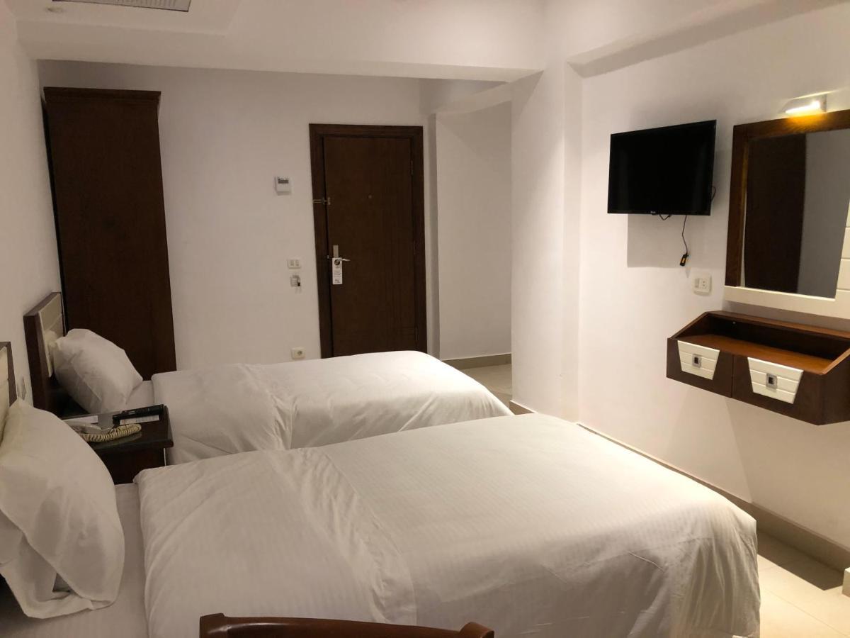 Maxim Hotel ไคโร ภายนอก รูปภาพ