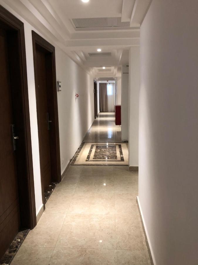 Maxim Hotel ไคโร ภายนอก รูปภาพ