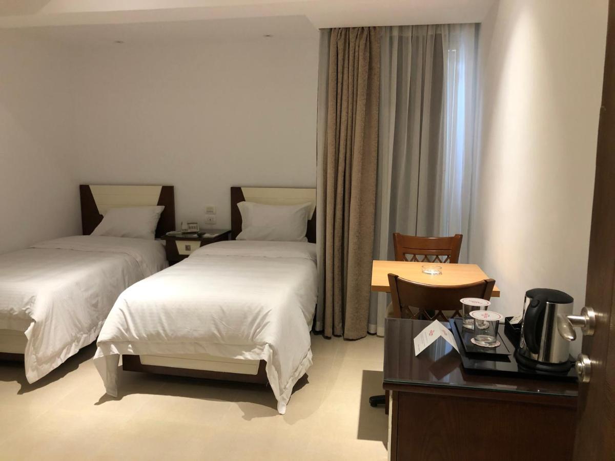 Maxim Hotel ไคโร ภายนอก รูปภาพ